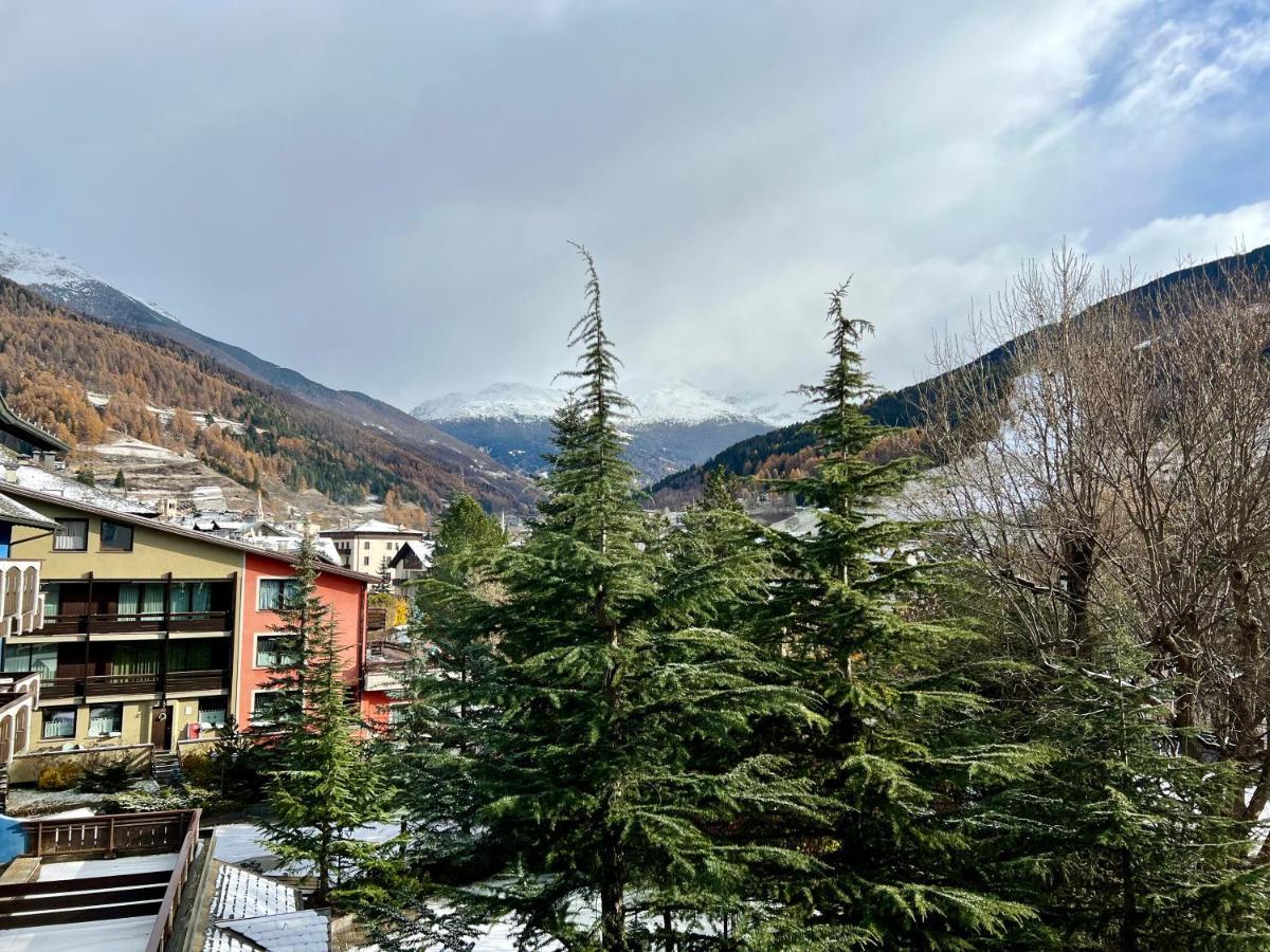 Il Pettirosso - Casa Vacanze Bormio Exterior photo